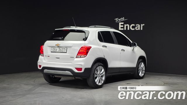 Шевроле (GM Daewoo) Новые треки 2018