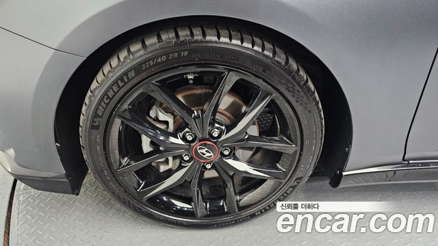 Hyundai Veloster (JS) 2020
