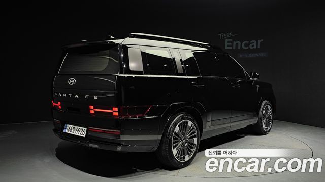 Hyundai Санта-Фе (MX5) 2025