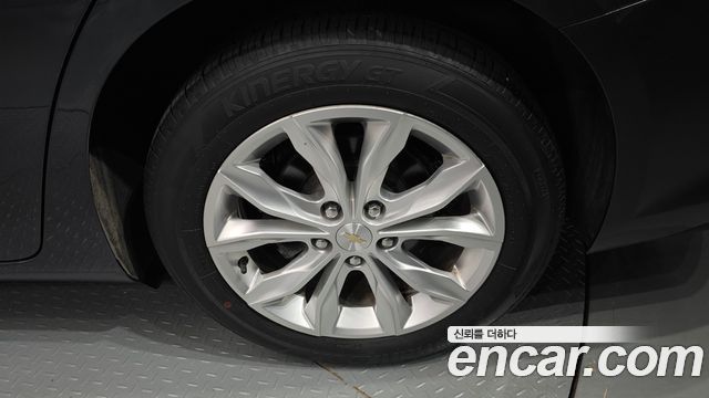 Шевроле (GM Daewoo) Новый Малибу 2019