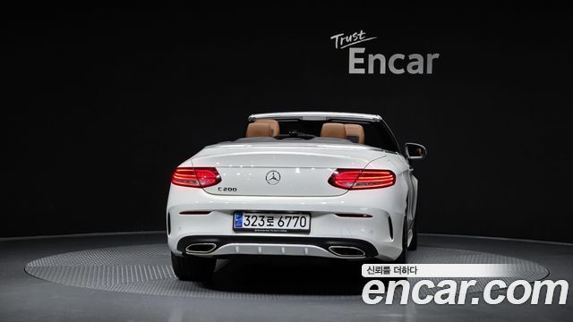 Mercedes-Benz C-Class W205 2018
