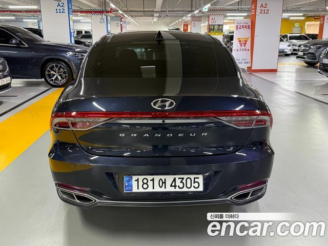 Hyundai Grandeur IG 2022