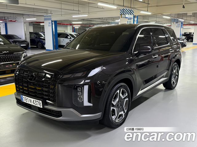 Hyundai Palisade 2023