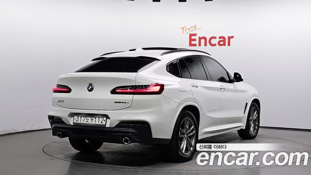 BMW X4 (G02) 2020