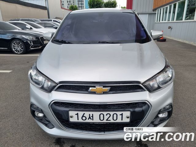 Шевроле (GM Daewoo) Следующая искра 2016