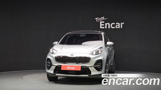 Kia Sportage Bold 2019