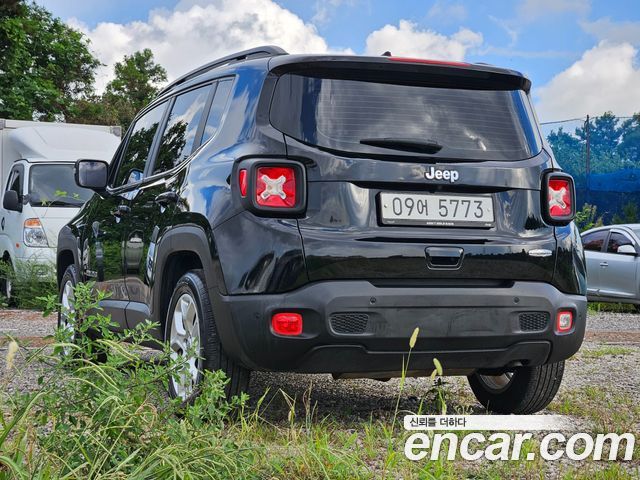 Jeep Renegade 2018