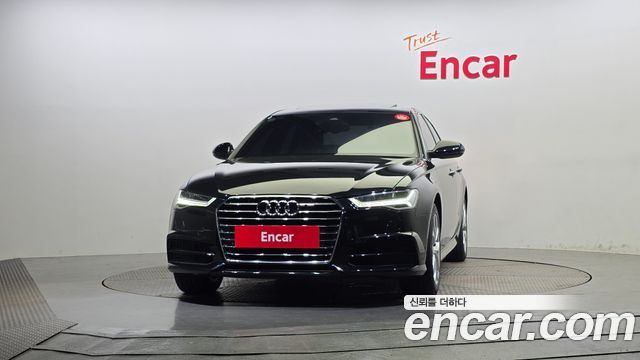 Hyundai Новый А6 2018