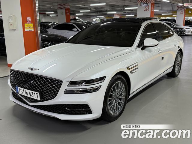 Genesis G80 (RG3) 2023