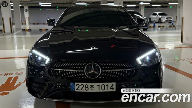 Mercedes-Benz E-Class W213 2023