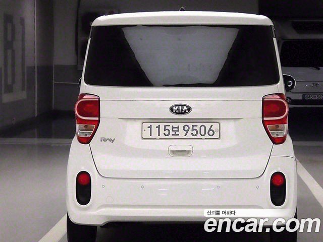 Kia Ray 2021