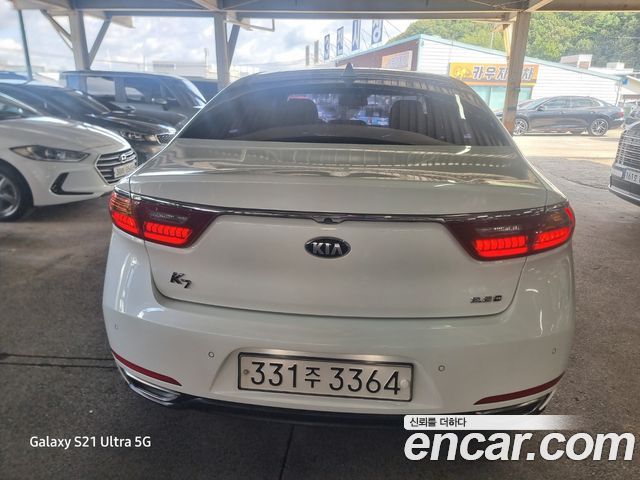 Kia K7 2016