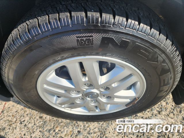 Hyundai Grand Starex 2017