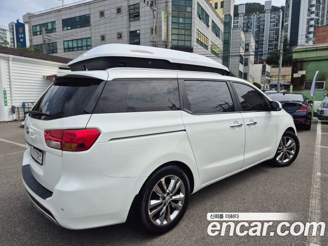 Kia Carnival 2016