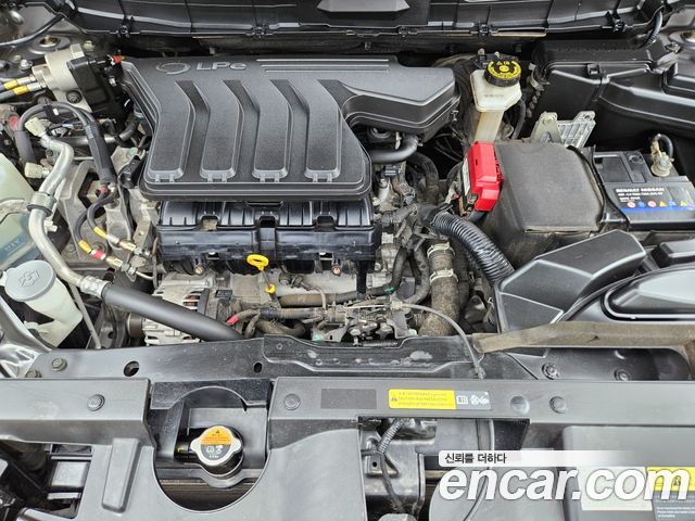 Renault Korea (Samsung) QM6 2020