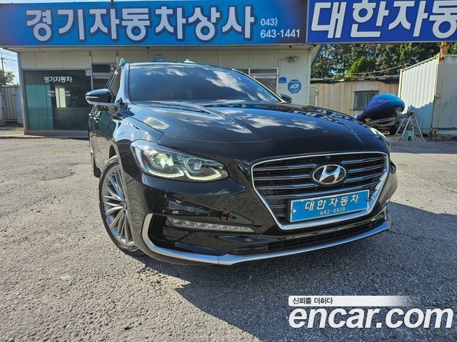 Hyundai Величие ИГ 2018