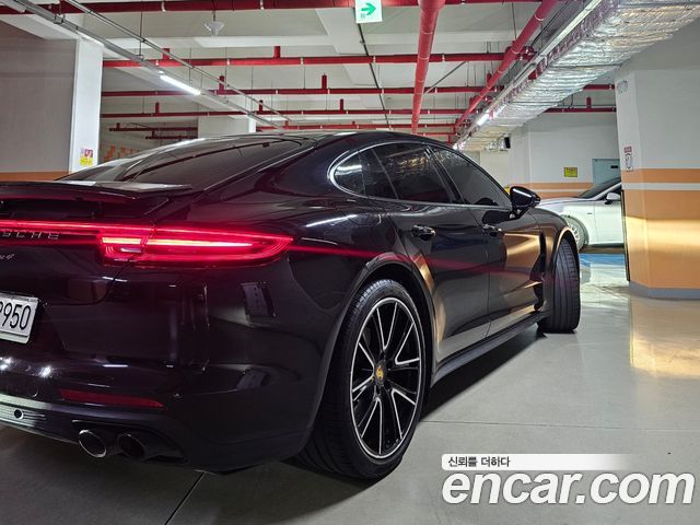 Porsche Panamera (971) 2018