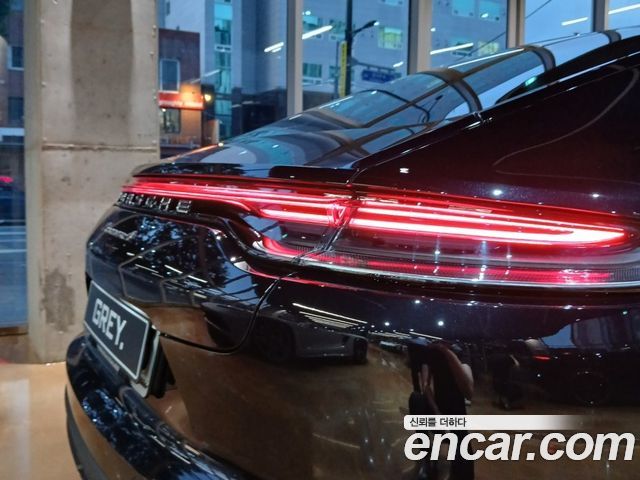 Porsche Panamera (971) 2022