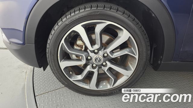 KG Mobility (SsangYong) Tivoli 2016