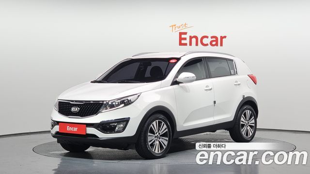 Kia Sportage R 2016