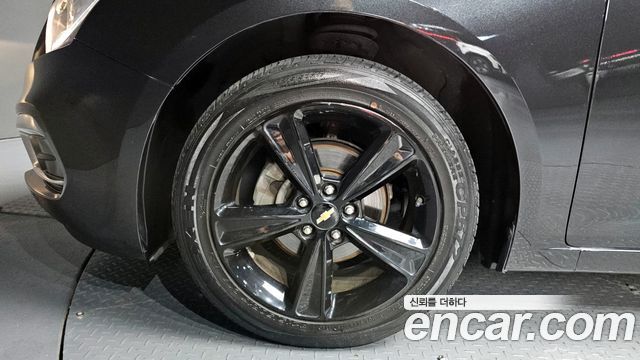 Chevrolet (GM Daewoo) Cruze 2016