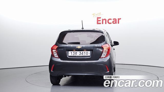 Chevrolet (GM Daewoo) Spark 2017