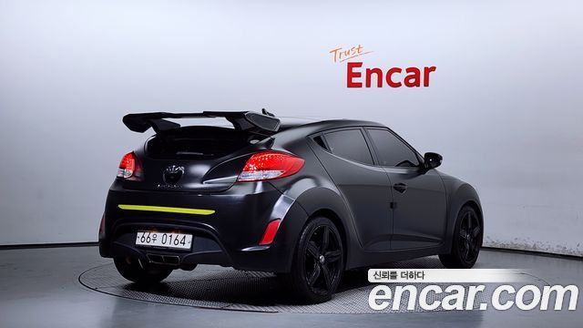 Hyundai Veloster 2017
