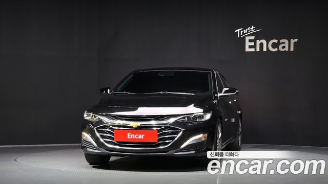 Chevrolet (GM Daewoo) Malibu 2019