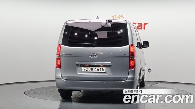 Hyundai Новый Гранд Старекс 2019