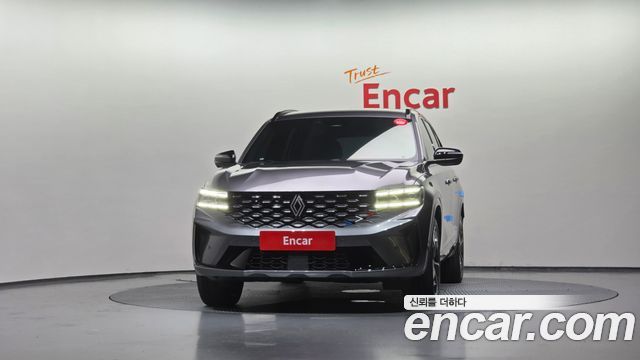 Renault Korea (Samsung) Grand Koleos 2025