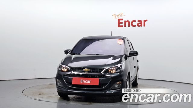 Chevrolet (GM Daewoo) Spark 2019