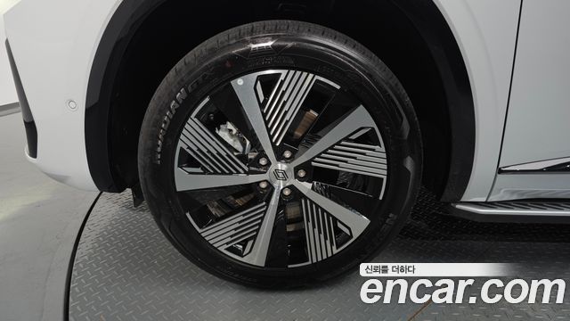 Renault Korea (Samsung) Гранд Колеос 2025