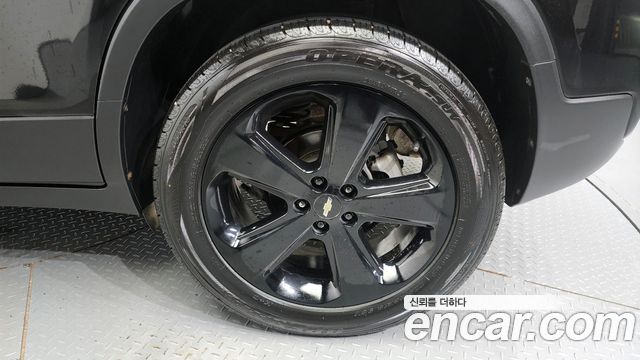 Шевроле (GM Daewoo) Новые треки 2018