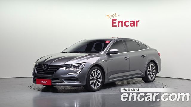 Renault Korea (Samsung) SM6 2016