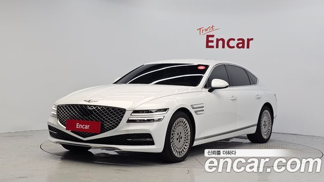 Genesis G80 (РГ3) 2021