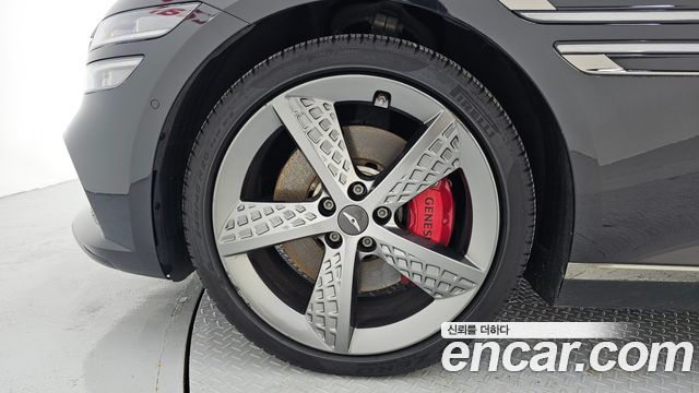 Genesis G80 (RG3) 2022