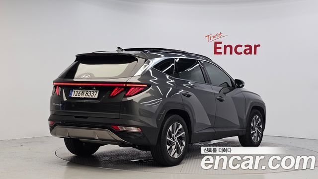 Hyundai Tucson Hybrid (NX4) 2022