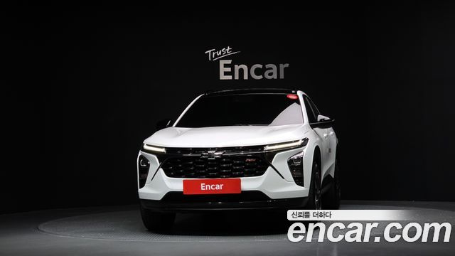 Шевроле (GM Daewoo) трековый кроссовер 2024