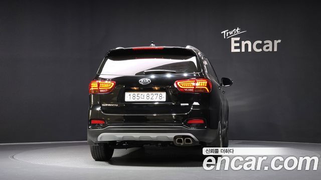 Kia Sorento 2018