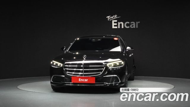 Mercedes-Benz S-Класс W223 2023