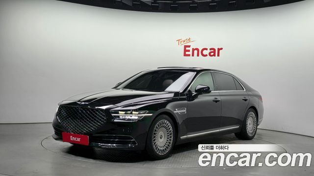 Genesis G90 2019