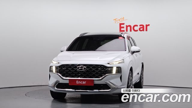 Hyundai Santa Fe 2021