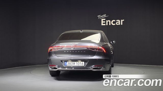 Hyundai Grandeur IG 2022
