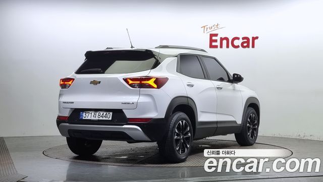 Шевроле (GM Daewoo) Трейл Блейзер 2023