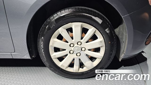 Шевроле (GM Daewoo) Удивительный новый круиз 2016