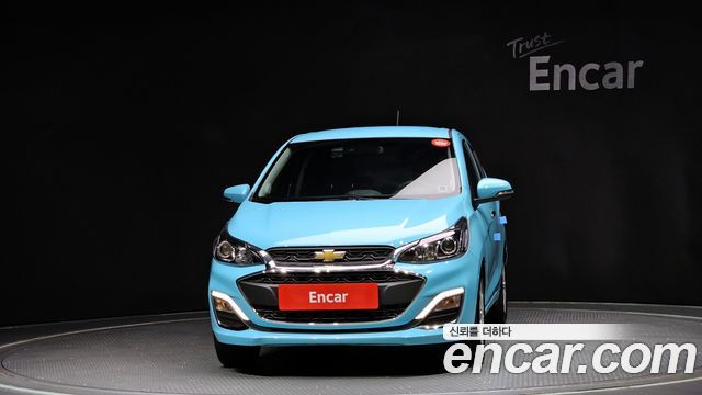 Шевроле (GM Daewoo) Новая Искра 2022