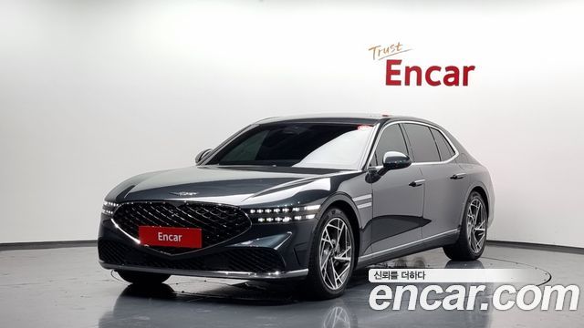 Genesis G90 (RS4) 2022