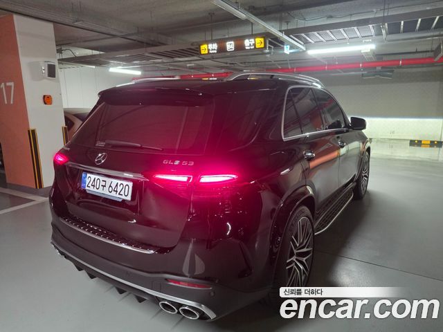 Mercedes-Benz GLE-Класс W167 2025