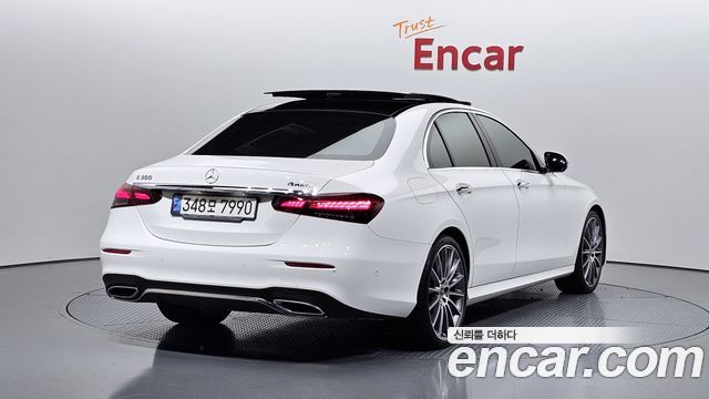 Mercedes-Benz Е-Класс W213 2021