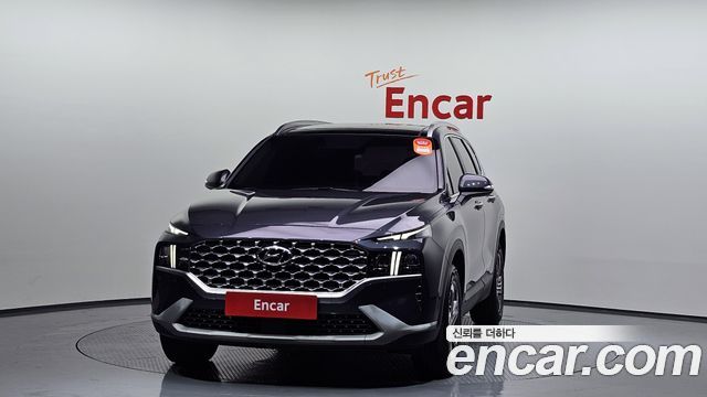 Hyundai Новый Санта Фе 2021